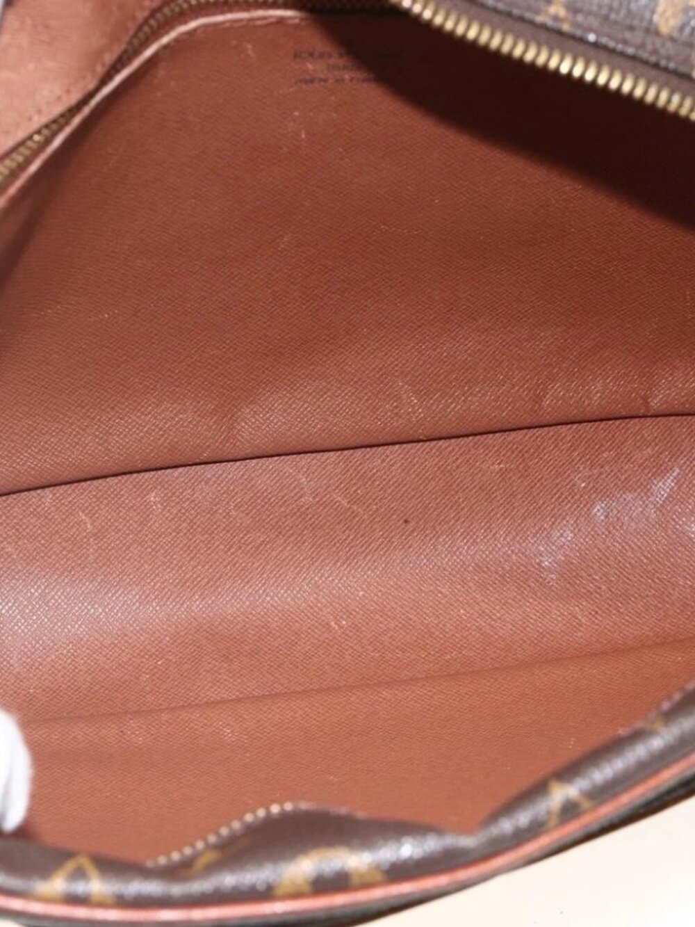 LOUIS VUITTON Monogram Trocadero 30 Shoulder Bag - Picture 13 of 16